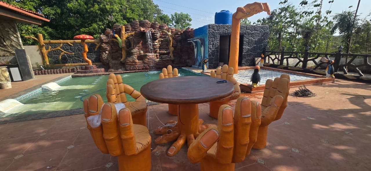 Photo 13 of 13 – 2 BHK villa with a private pool in Murbad, Thane (BMF-V599)