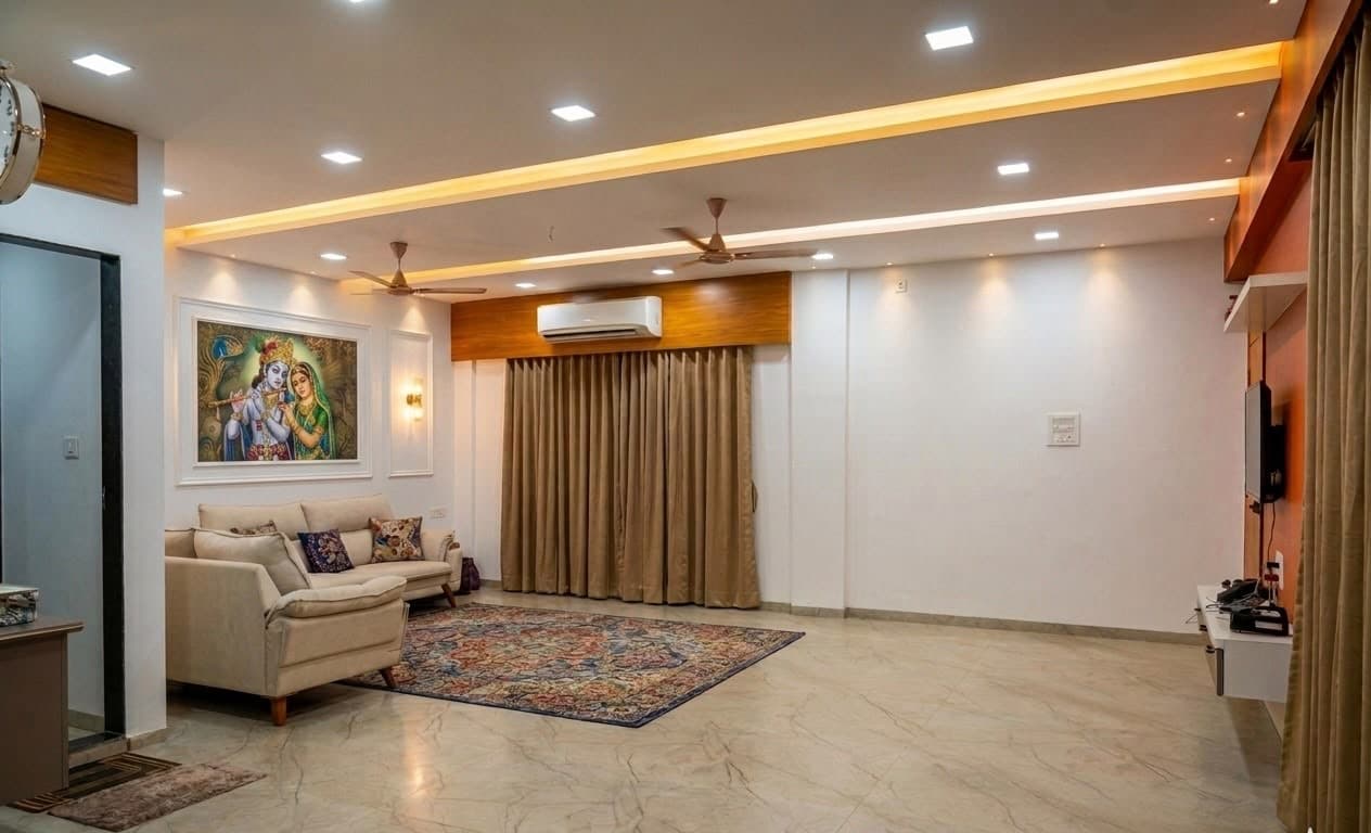 Photo 12 of 13 – 2 BHK villa with a private pool in Murbad, Thane (BMF-V599)