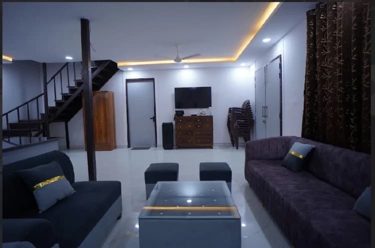 Photo 12 of 17 – 3 BHK farmhouse with a private pool in Noida, Delhi (BMF-F600)