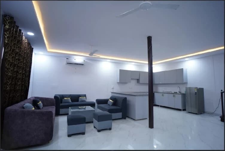 Photo 16 of 17 – 3 BHK farmhouse with a private pool in Noida, Delhi (BMF-F600)