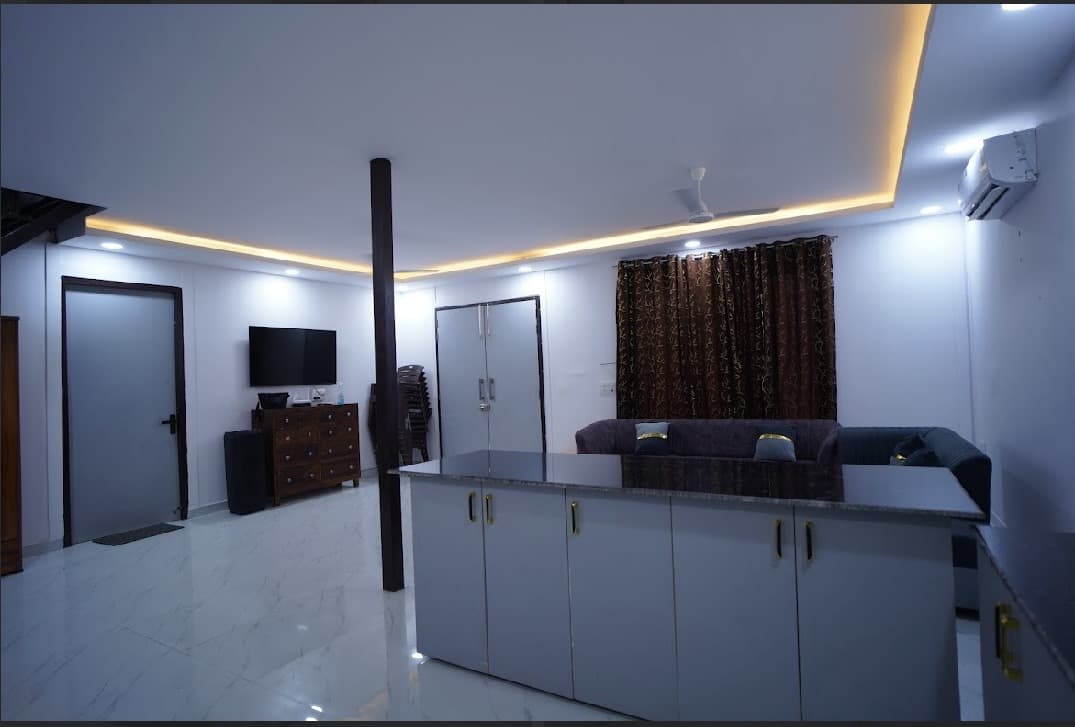 Photo 13 of 17 – 3 BHK farmhouse with a private pool in Noida, Delhi (BMF-F600)