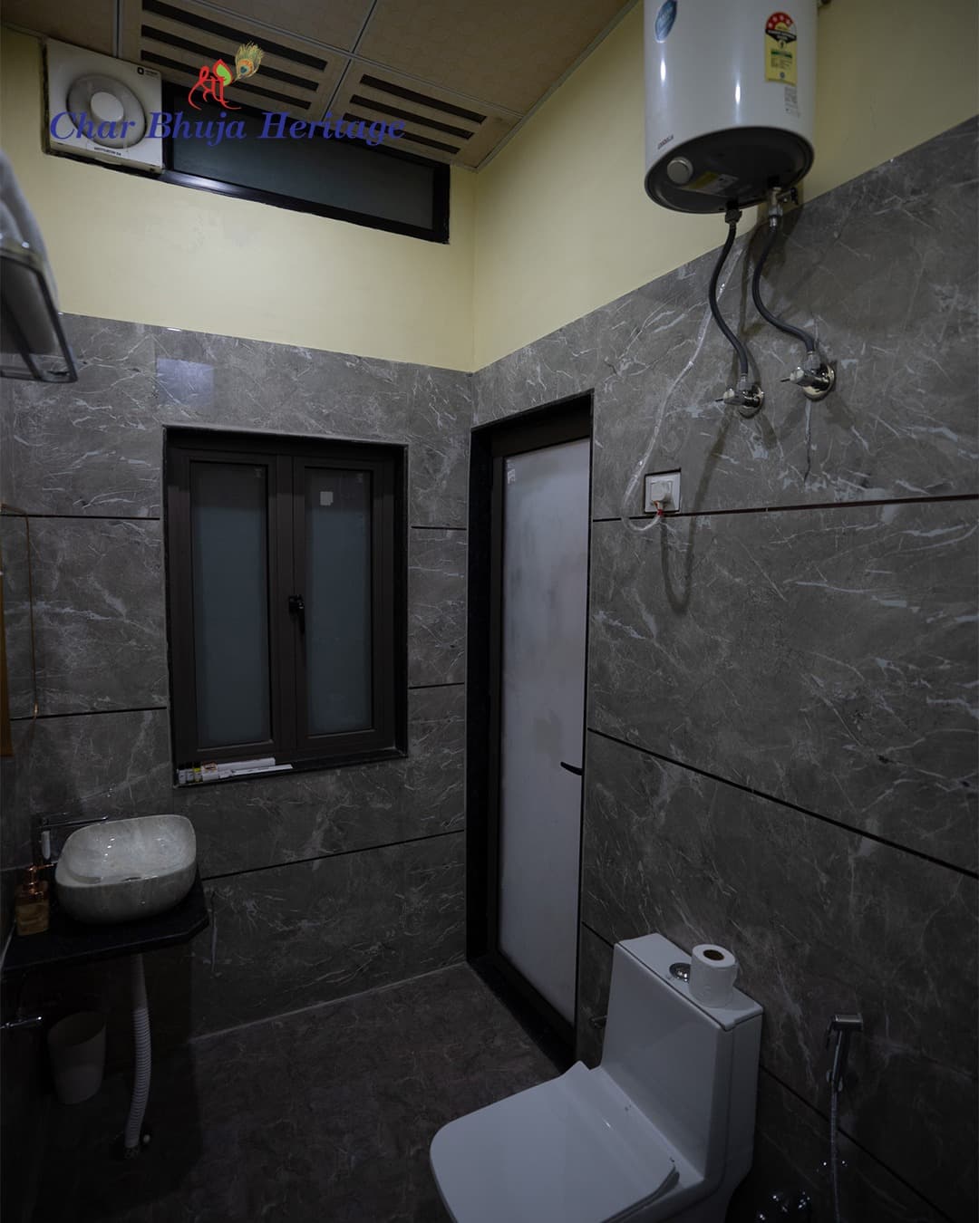 Photo 7 of 15 – 3 BHK villa with a pool in Govindpura, Jaipur (BMF-V601)