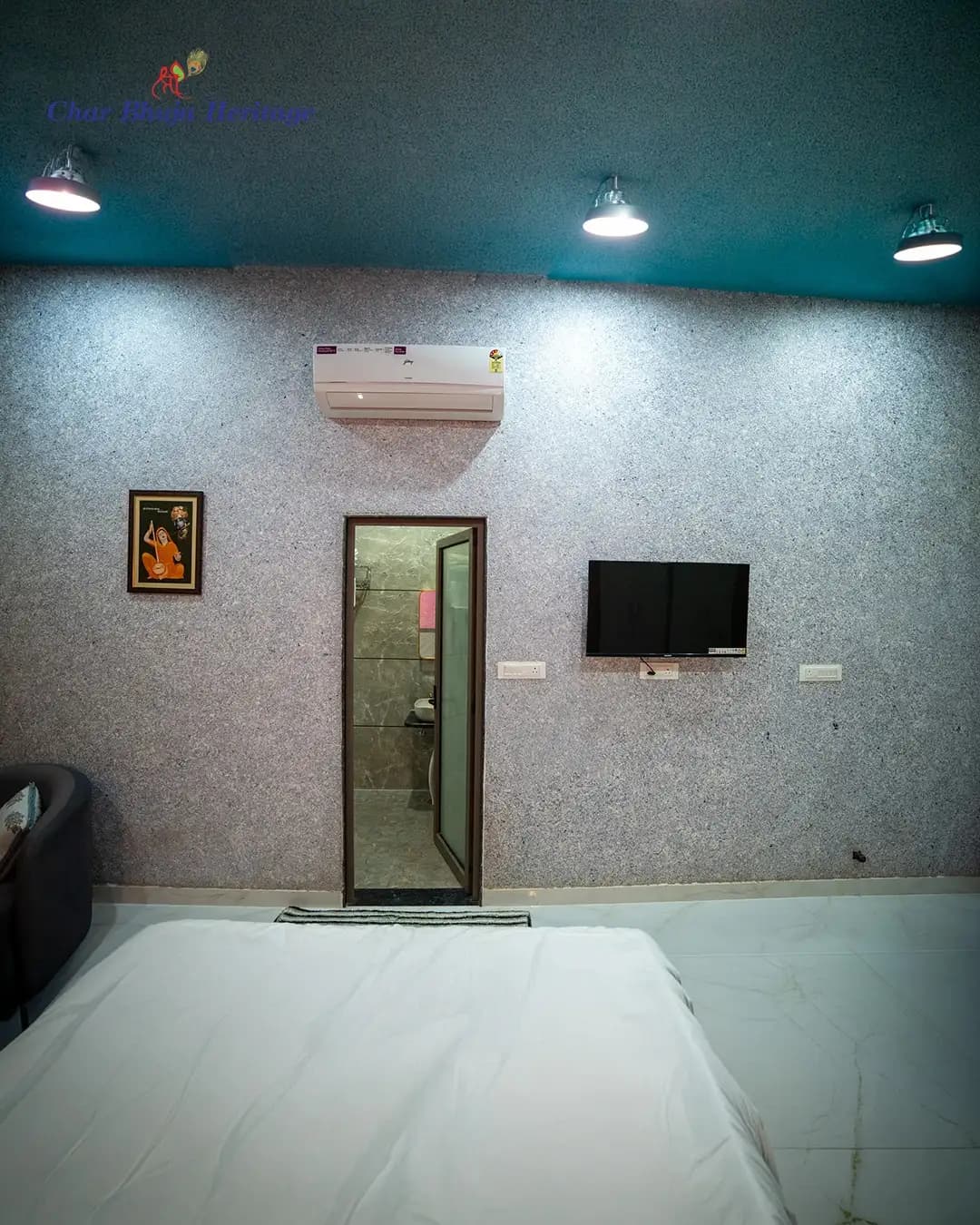 Photo 12 of 15 – 3 BHK villa with a pool in Govindpura, Jaipur (BMF-V601)
