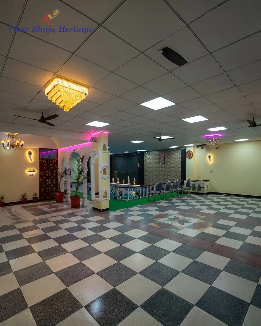 Photo 13 of 15 – 3 BHK villa with a pool in Govindpura, Jaipur (BMF-V601)