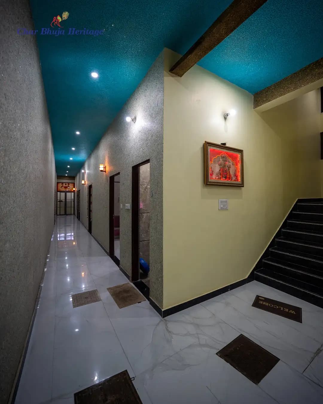 Photo 14 of 15 – 3 BHK villa with a pool in Govindpura, Jaipur (BMF-V601)