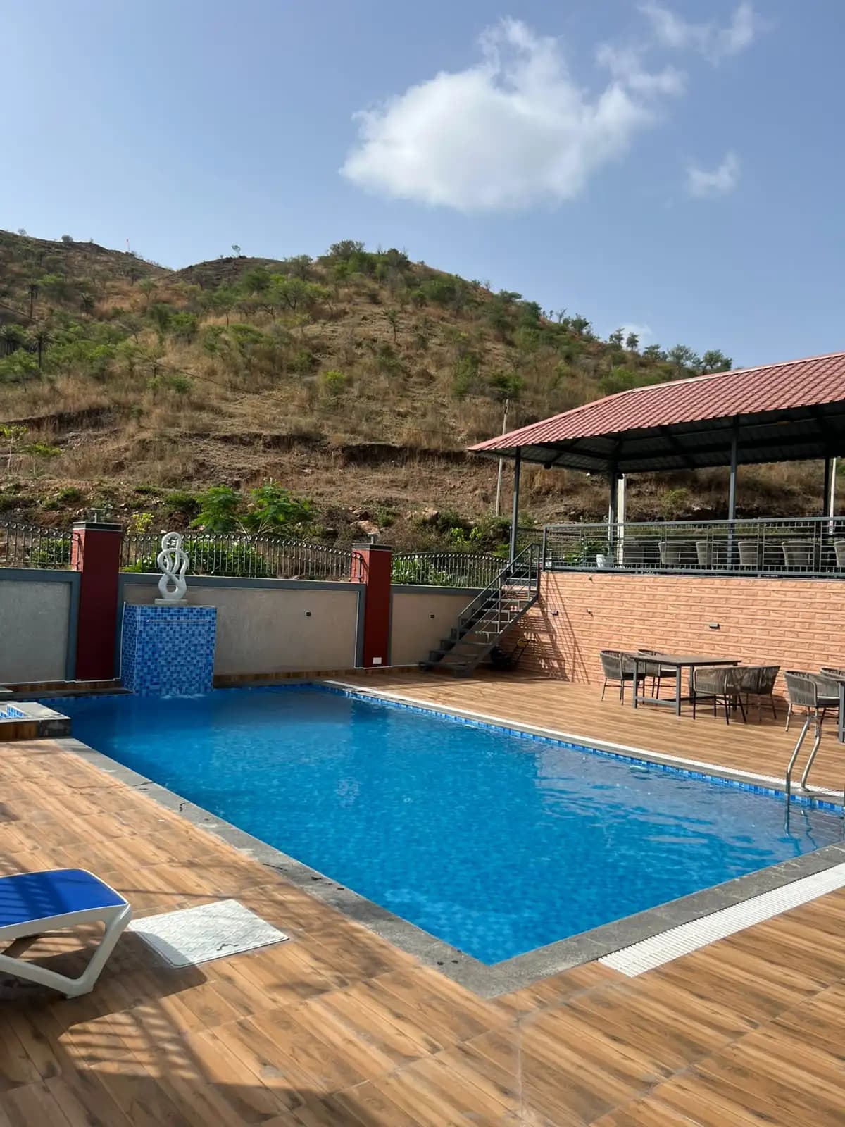 Photo 13 of 18 – 4 BHK villa with a private pool in Umarda, Udaipur (BMF-V602)