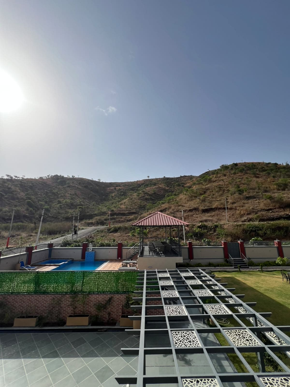Photo 15 of 18 – 4 BHK villa with a private pool in Umarda, Udaipur (BMF-V602)
