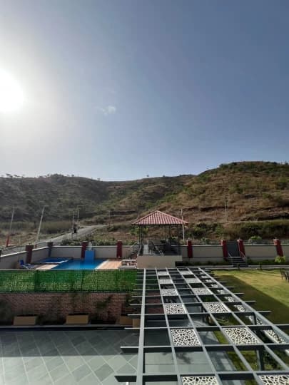 Photo 15 of 18 – 4 BHK villa with a private pool in Umarda, Udaipur (BMF-V602)
