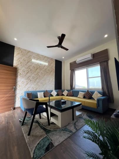 Photo 3 of 18 – 4 BHK villa with a private pool in Umarda, Udaipur (BMF-V602)