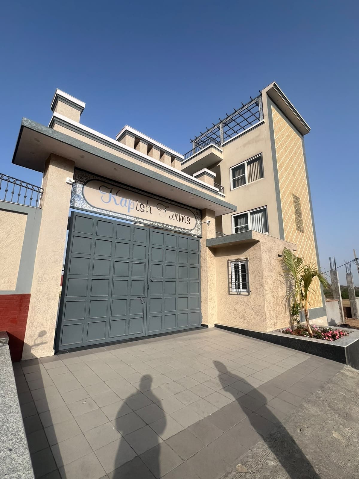 Photo 12 of 18 – 4 BHK villa with a private pool in Umarda, Udaipur (BMF-V602)