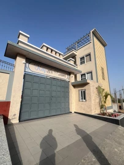 Photo 12 of 18 – 4 BHK villa with a private pool in Umarda, Udaipur (BMF-V602)