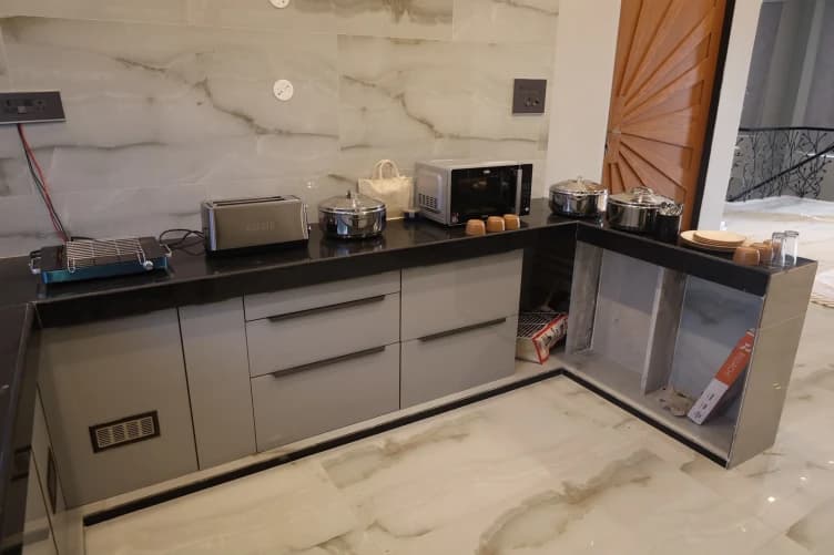 Photo 10 of 25 – 4 BHK farmhouse with a pool in Tonk Road, Jaipur (BMF-F604)