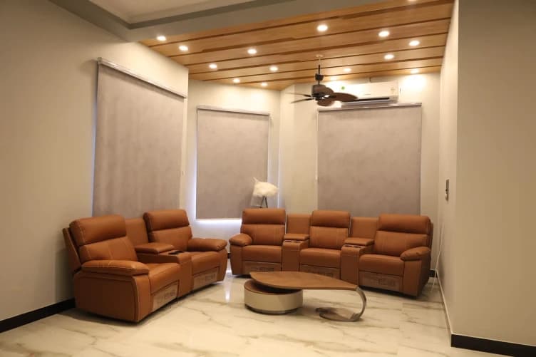 Photo 2 of 25 – 4 BHK farmhouse with a pool in Tonk Road, Jaipur (BMF-F604)