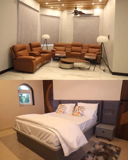 Photo 17 of 25 – 4 BHK farmhouse with a pool in Tonk Road, Jaipur (BMF-F604)