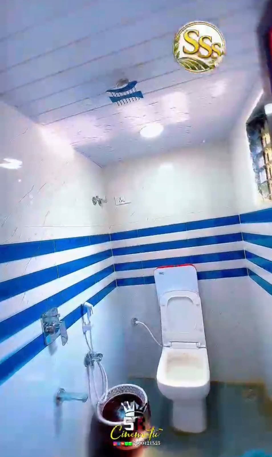 Photo 5 of 8 – 2 BHK farmhouse with a private pool in Bhiwandi, Thane (BMF-F605)