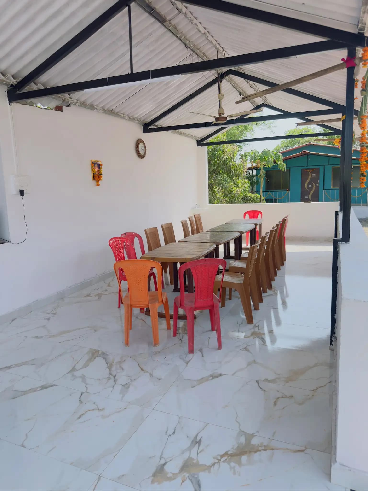 Photo 8 of 8 – 2 BHK farmhouse with a private pool in Bhiwandi, Thane (BMF-F605)