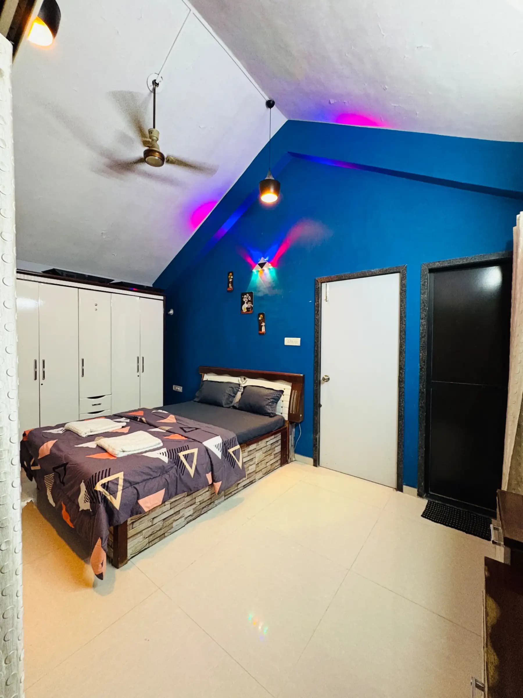Photo 6 of 17 – 4 BHK villa with a pool in Mahadev Mandir, Lonavala (BMF-V606)