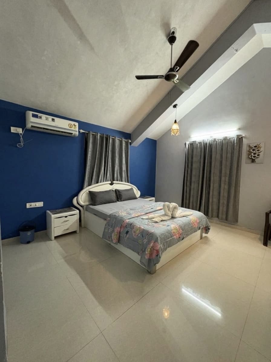 Photo 8 of 17 – 4 BHK villa with a pool in Mahadev Mandir, Lonavala (BMF-V606)
