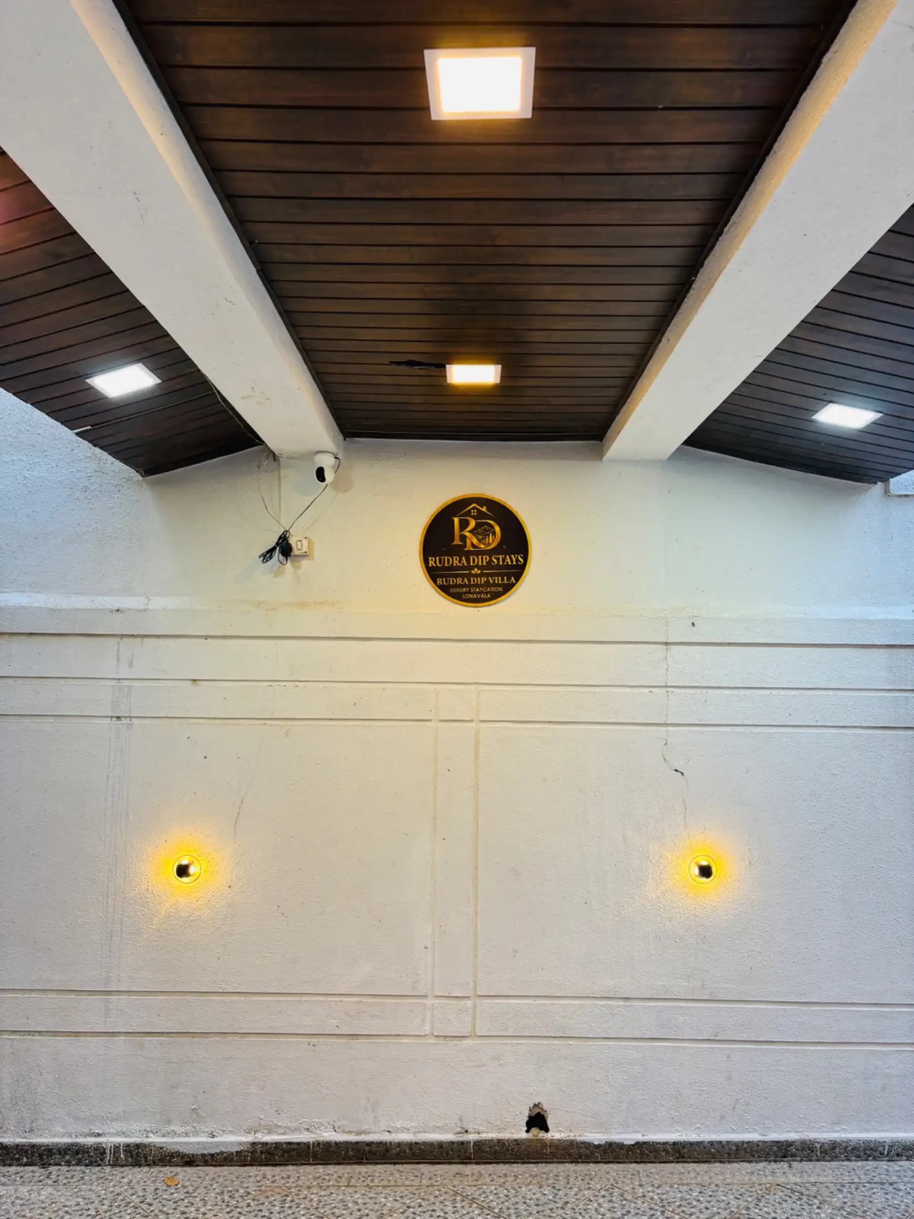 Photo 13 of 17 – 4 BHK villa with a pool in Mahadev Mandir, Lonavala (BMF-V606)
