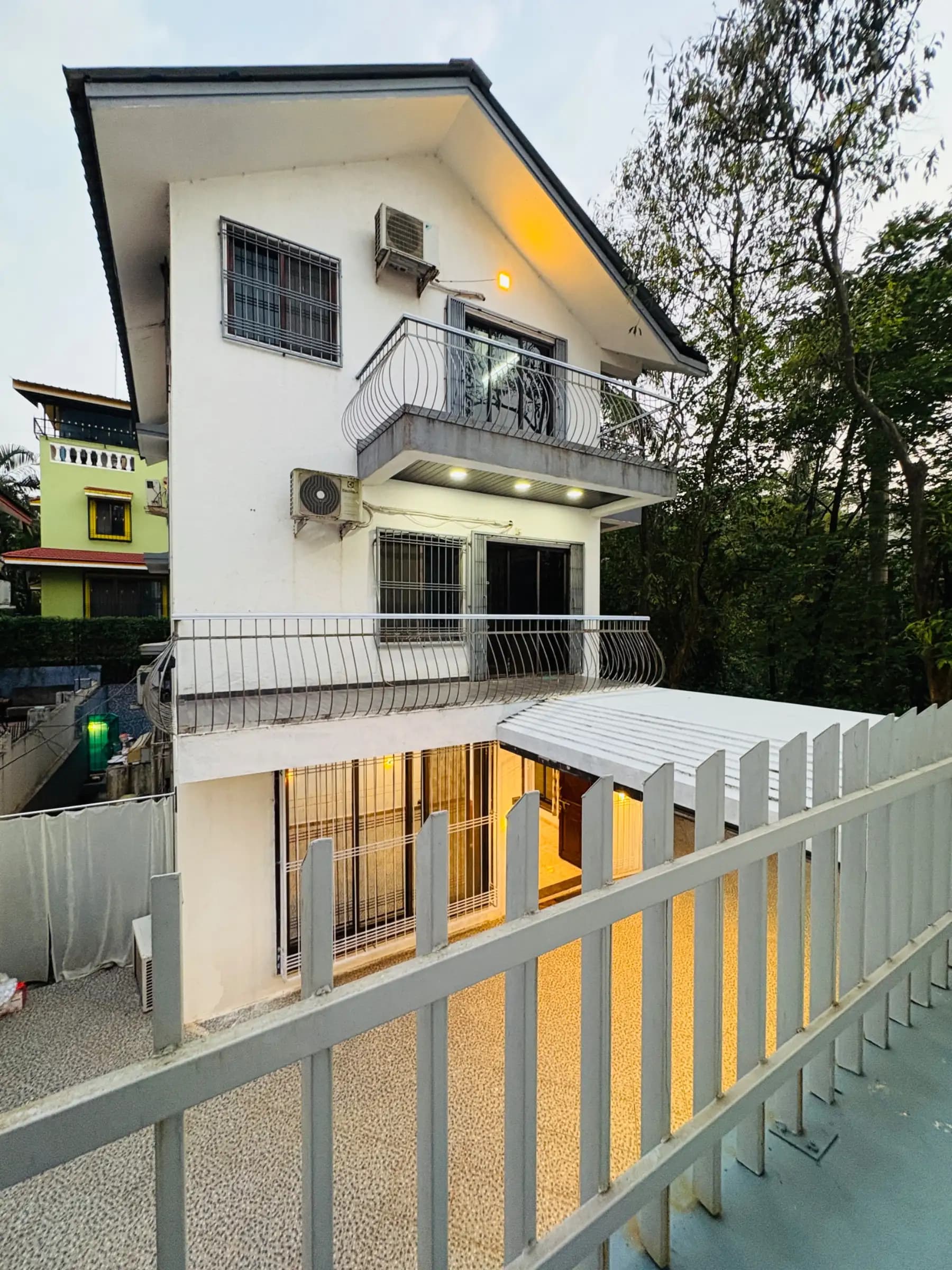 Photo 14 of 17 – 4 BHK villa with a pool in Mahadev Mandir, Lonavala (BMF-V606)
