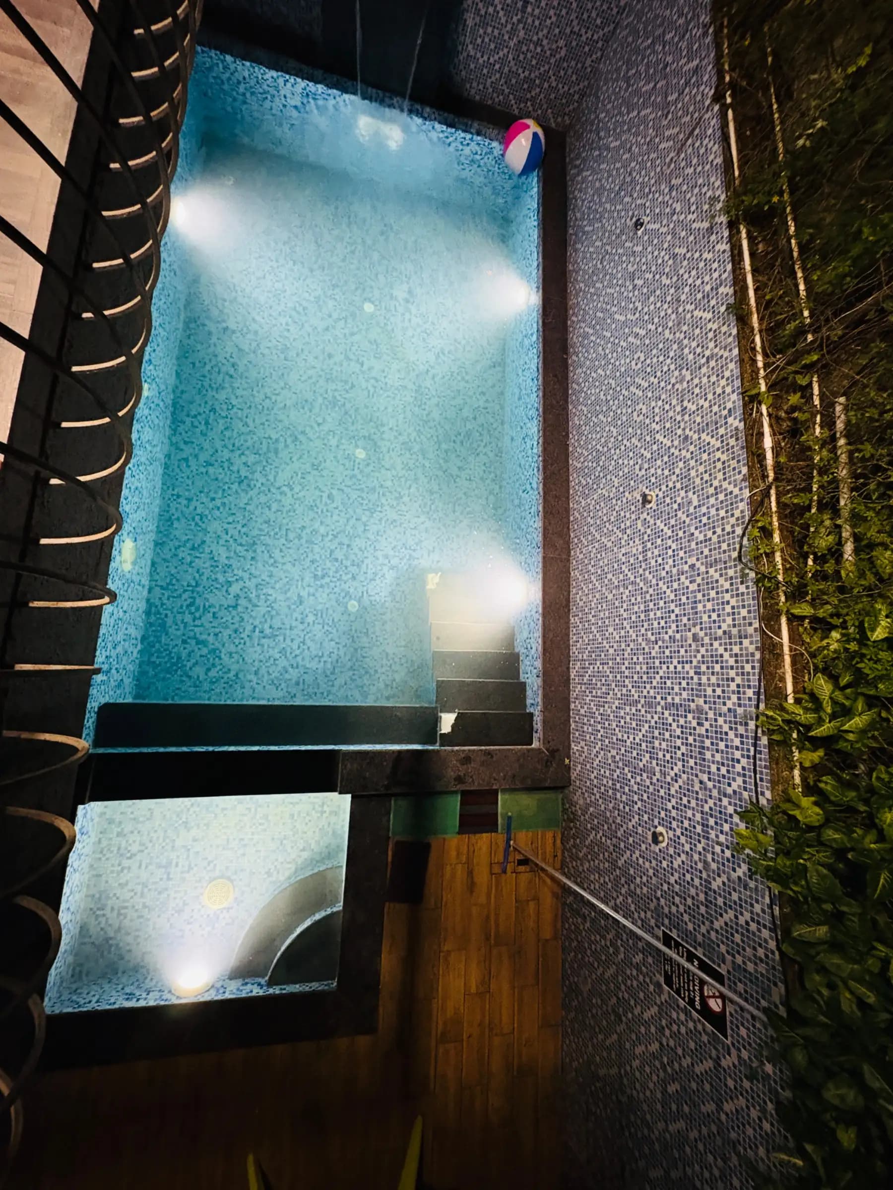 Photo 15 of 17 – 4 BHK villa with a pool in Mahadev Mandir, Lonavala (BMF-V606)