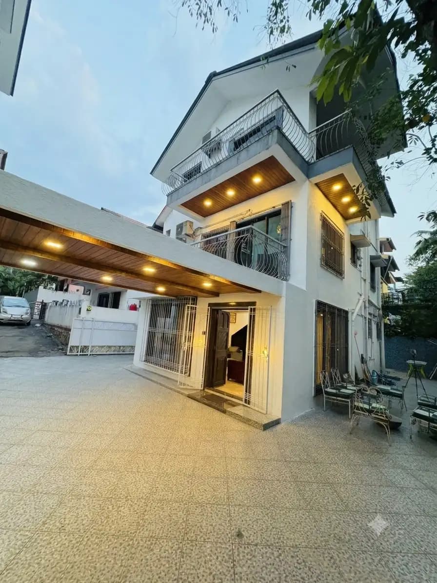 Photo 16 of 17 – 4 BHK villa with a pool in Mahadev Mandir, Lonavala (BMF-V606)