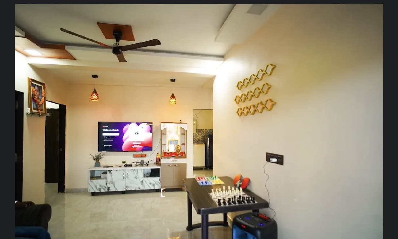 Photo 3 of 11 – 3 BHK farmhouse with a private pool in Kadhav, Karjat (BMF-F607)