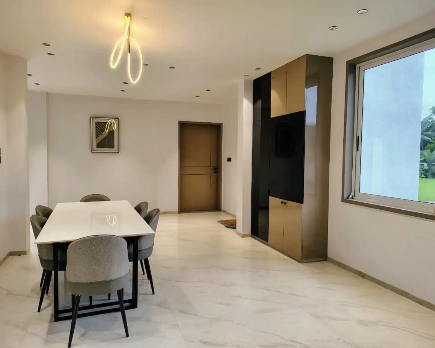 Photo 3 of 18 – 3 BHK villa with a private pool in Manekpur, Navsari (BMF-V608)