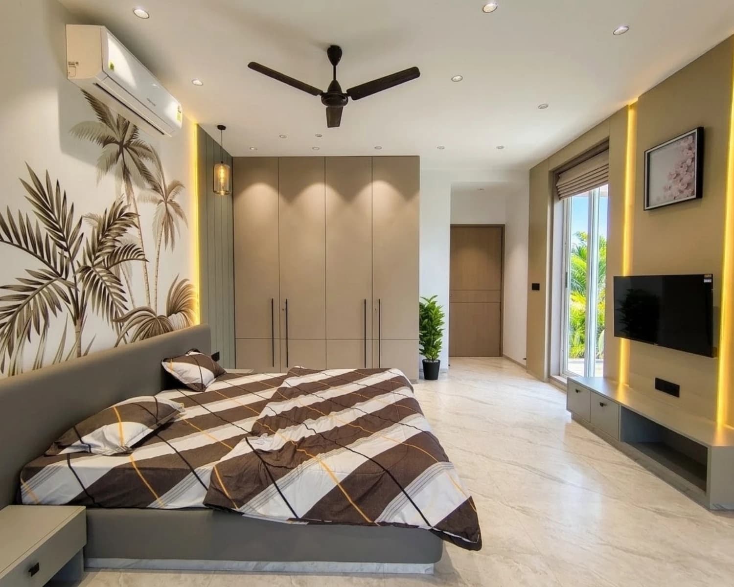 Photo 6 of 18 – 3 BHK villa with a private pool in Manekpur, Navsari (BMF-V608)