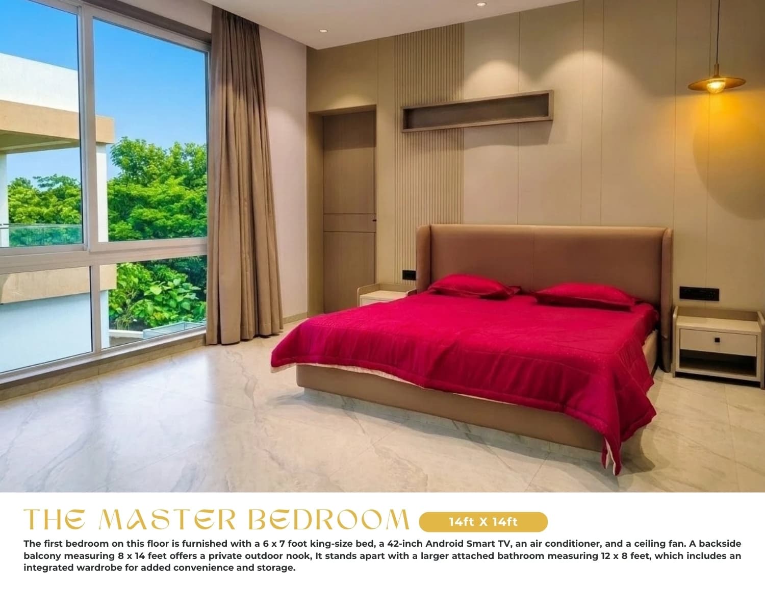 Photo 8 of 18 – 3 BHK villa with a private pool in Manekpur, Navsari (BMF-V608)