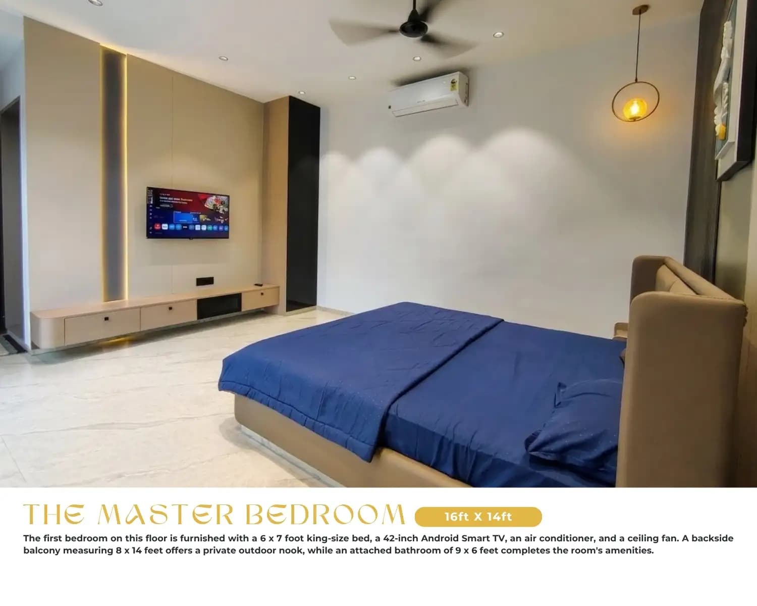 Photo 18 of 18 – 3 BHK villa with a private pool in Manekpur, Navsari (BMF-V608)