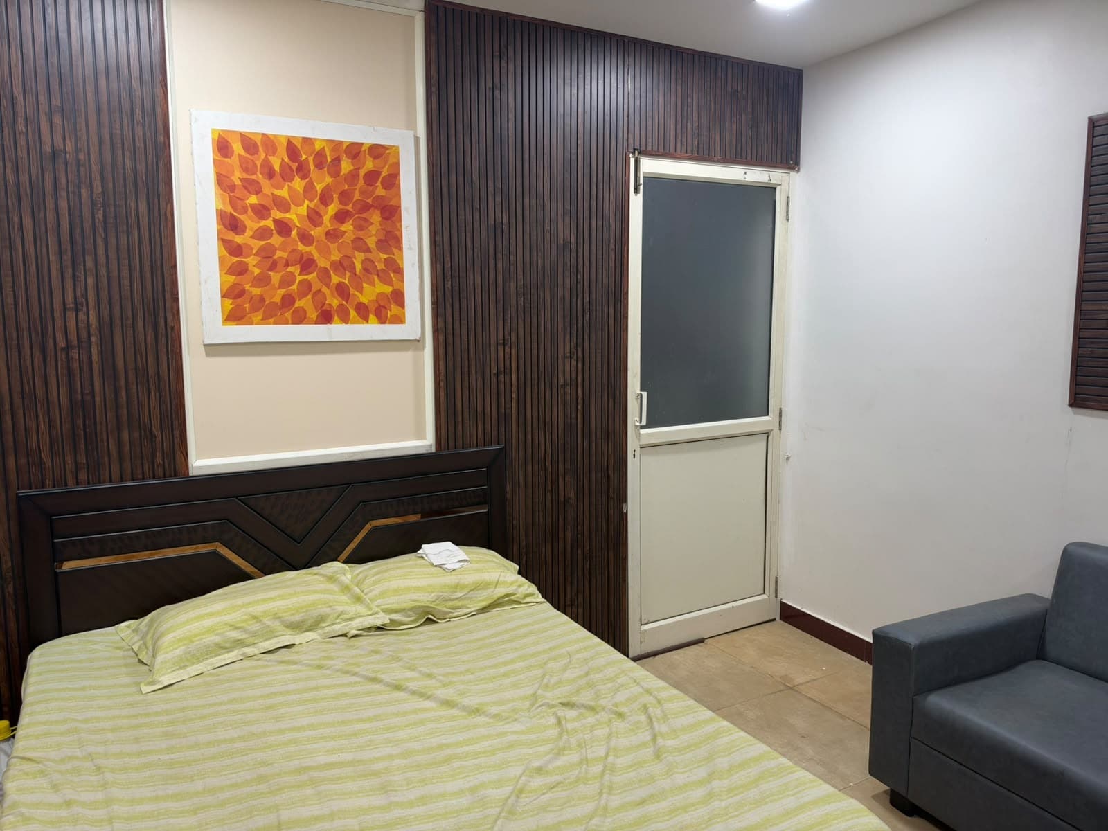 Photo 4 of 20 – 3 BHK farmhouse with a pool in Bareja, Ahmedabad (BMF-F593)