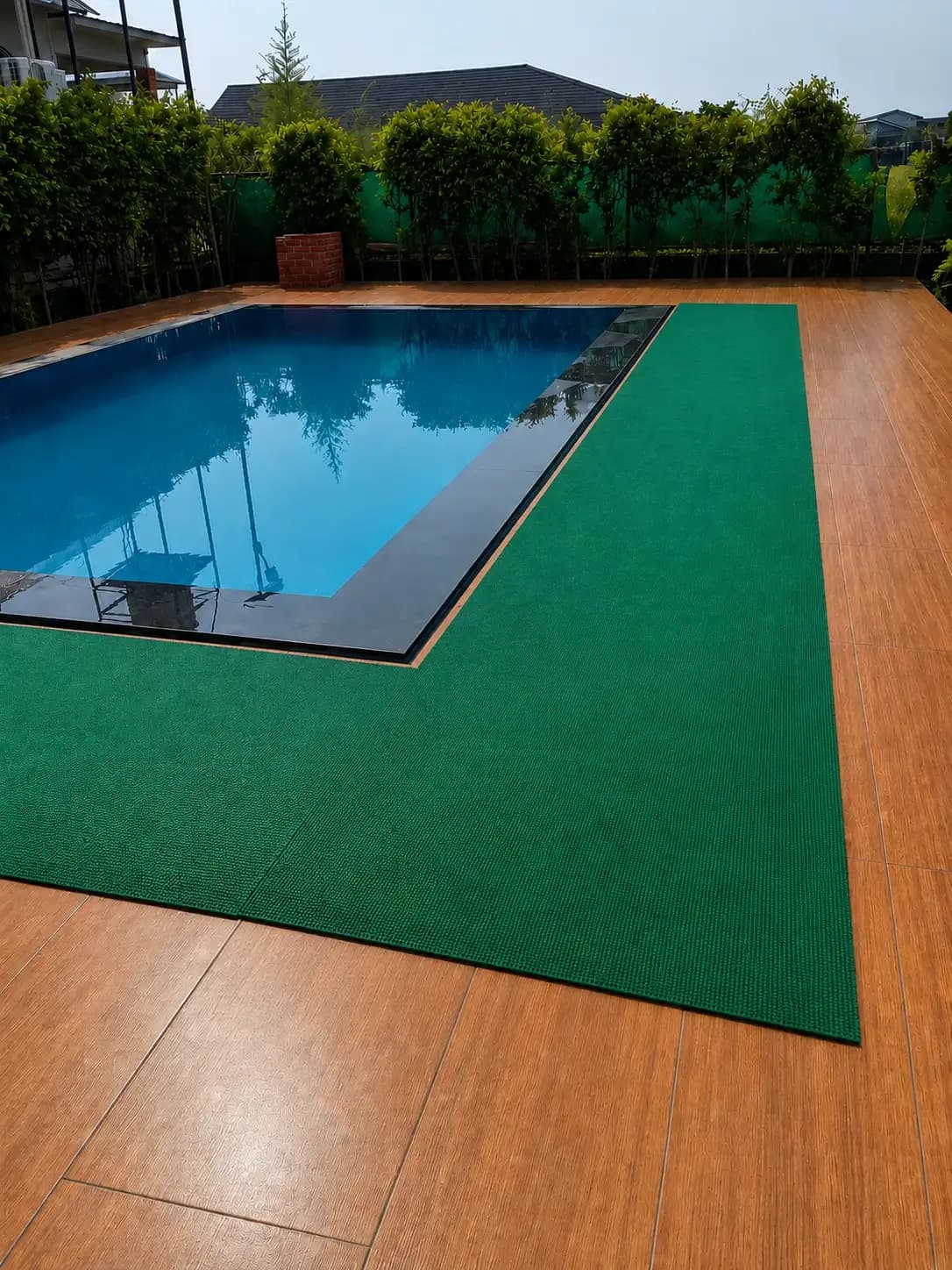 Photo 9 of 18 – 3 BHK villa with a private pool in Noida, Delhi (BMF-V609)