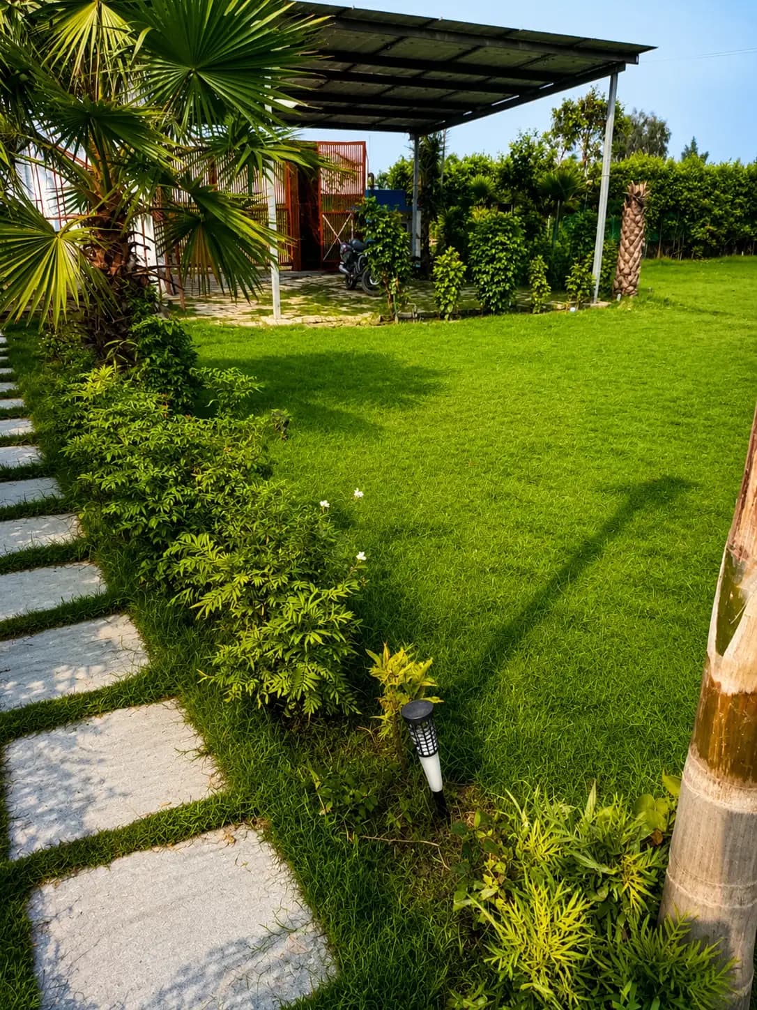 Photo 11 of 18 – 3 BHK villa with a private pool in Noida, Delhi (BMF-V609)