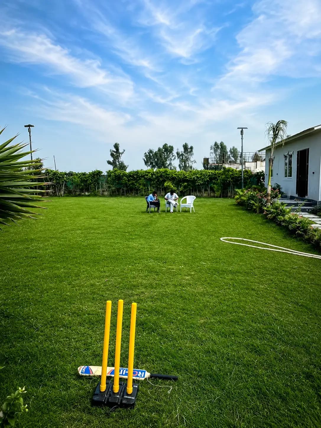 Photo 13 of 18 – 3 BHK villa with a private pool in Noida, Delhi (BMF-V609)