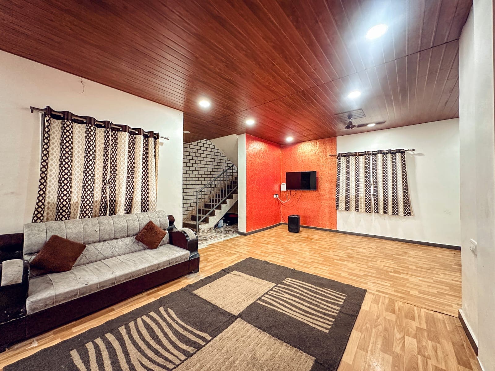 Photo 3 of 15 – 5 BHK villa with a private pool in Malavli, Lonavala (BMF-V612)