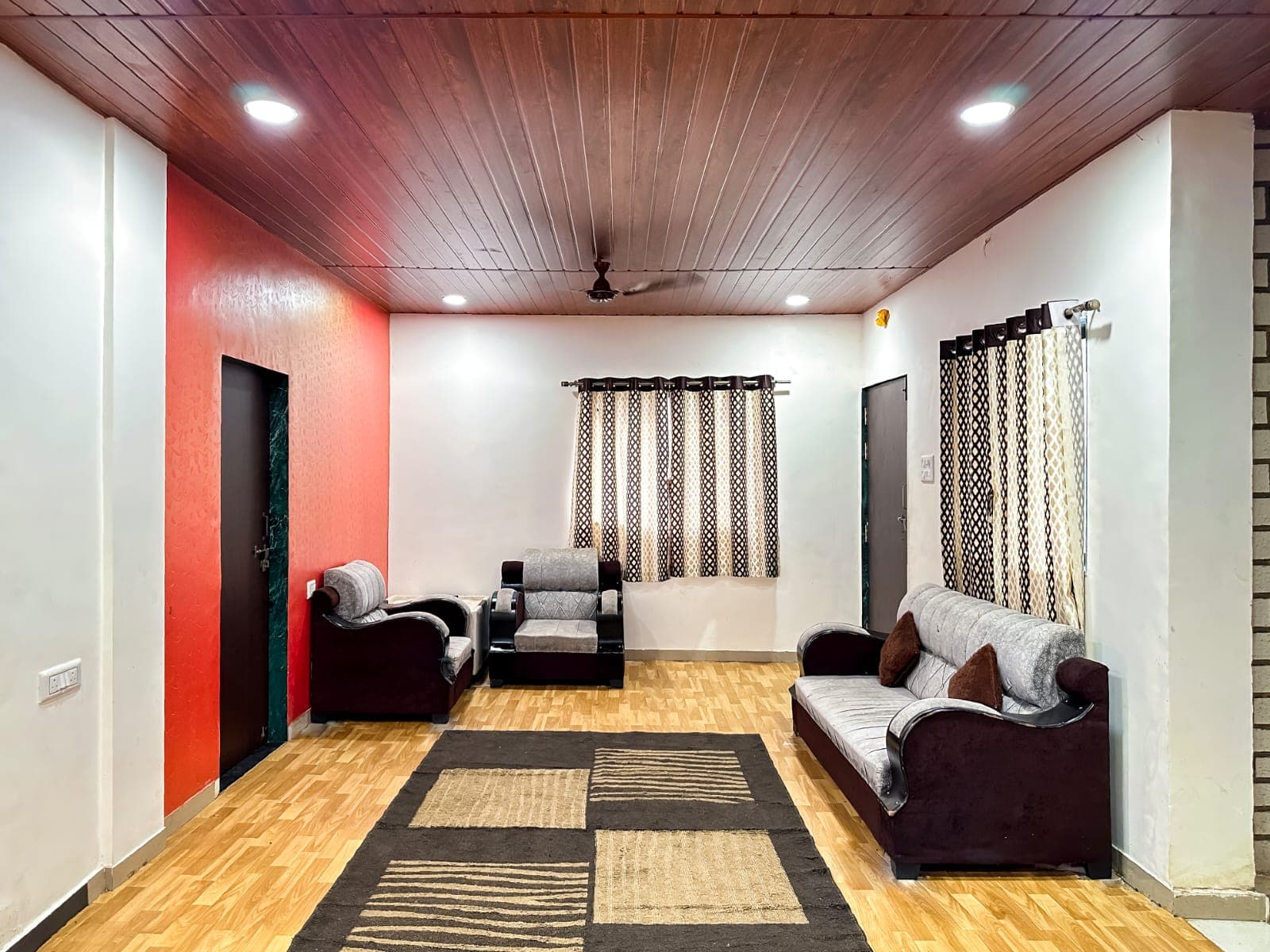 Photo 4 of 15 – 5 BHK villa with a private pool in Malavli, Lonavala (BMF-V612)