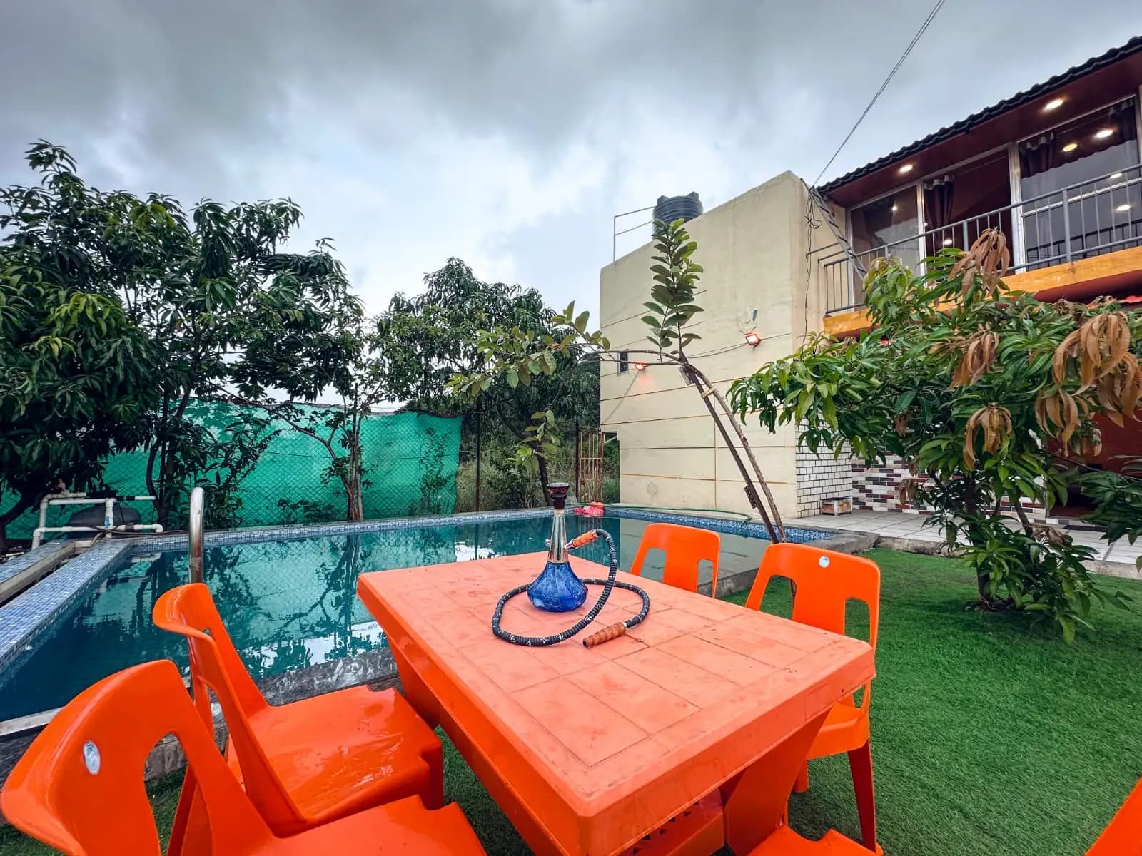 Photo 10 of 15 – 5 BHK villa with a private pool in Malavli, Lonavala (BMF-V612)