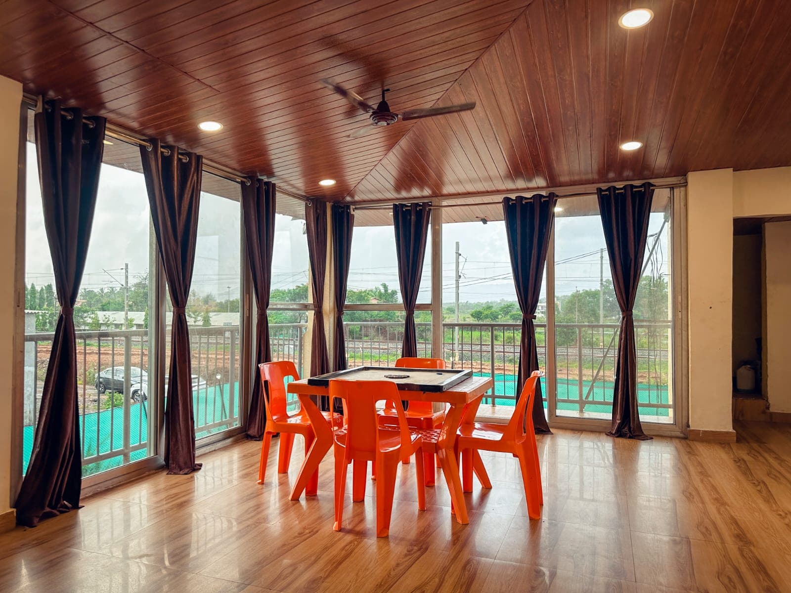 Photo 11 of 15 – 5 BHK villa with a private pool in Malavli, Lonavala (BMF-V612)