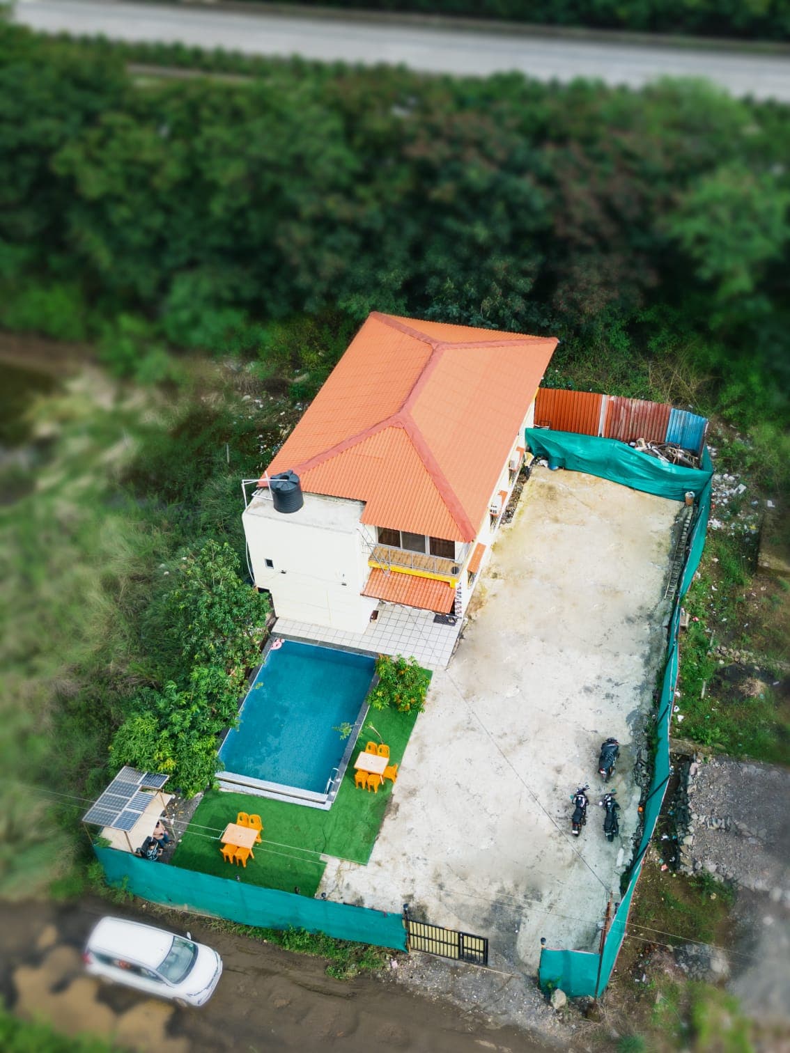 Photo 13 of 15 – 5 BHK villa with a private pool in Malavli, Lonavala (BMF-V612)