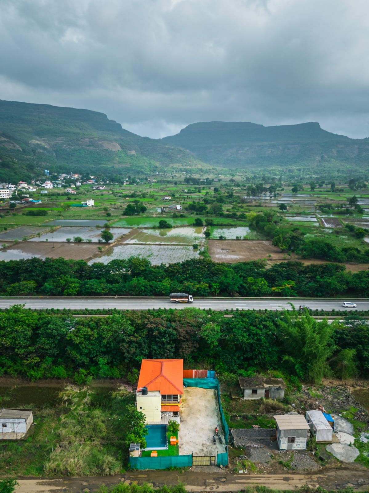 Photo 15 of 15 – 5 BHK villa with a private pool in Malavli, Lonavala (BMF-V612)