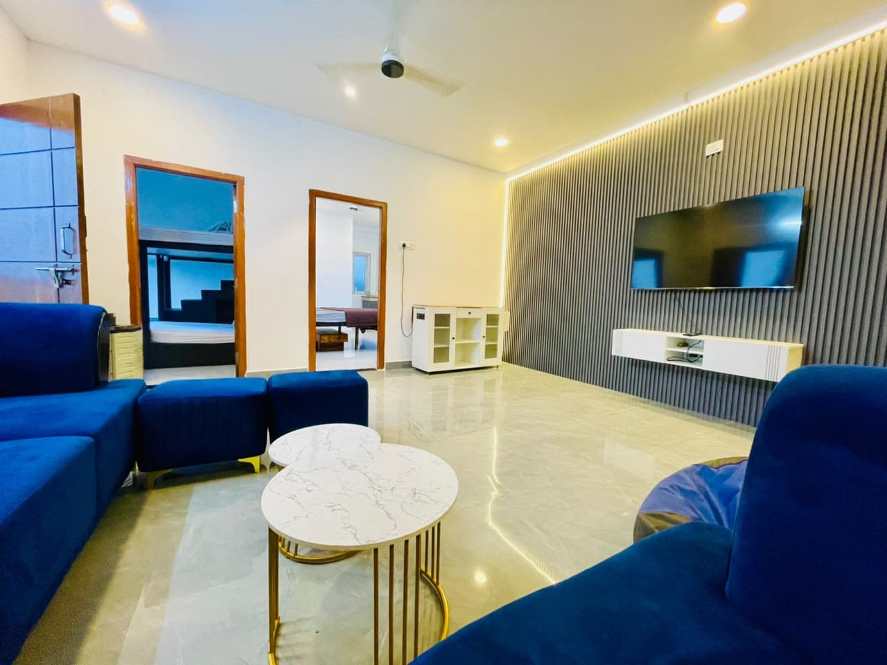 Photo 12 of 16 – 2 BHK villa with a private pool in Sadasivpet, Sangareddy (BMF-V613)