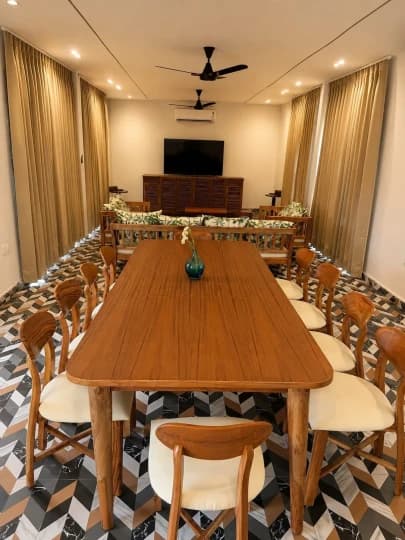 Photo 13 of 15 – 2 BHK villa with a private pool in The Lalit Mangar, Faridabad (BMF-V614)