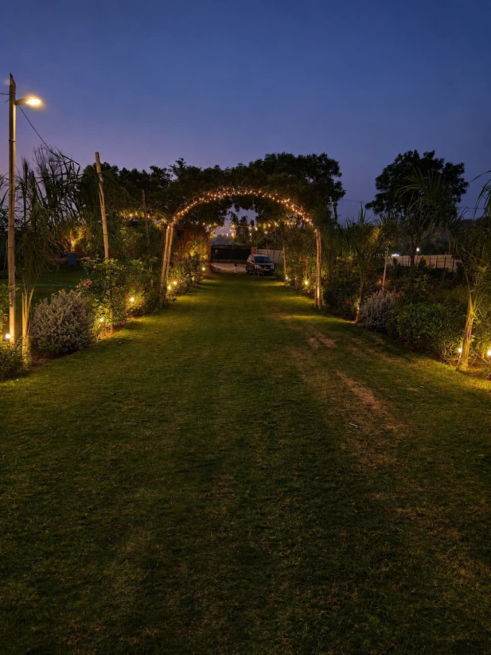 Photo 12 of 15 – 2 BHK villa with a private pool in The Lalit Mangar, Faridabad (BMF-V614)
