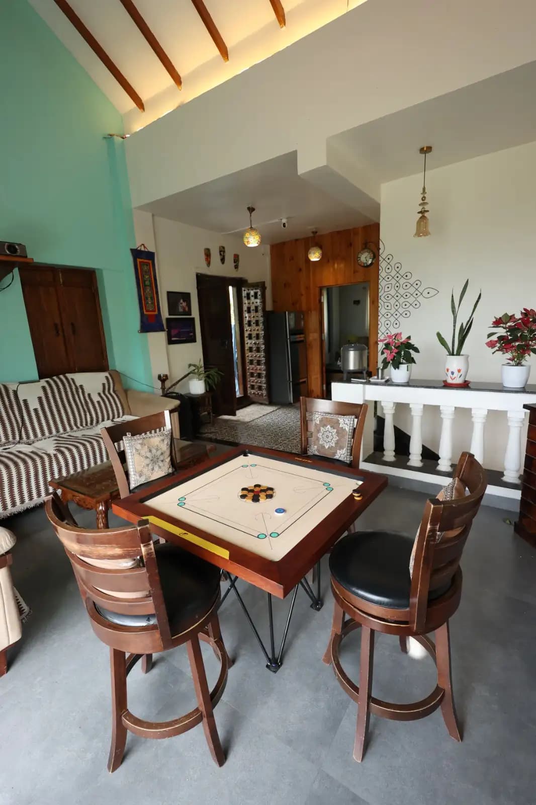 Photo 3 of 14 – 4 BHK villa with a private pool in Purandar, Pune (BMF-V615)