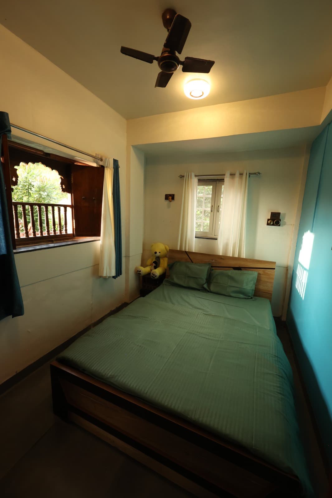 Photo 4 of 14 – 4 BHK villa with a private pool in Purandar, Pune (BMF-V615)