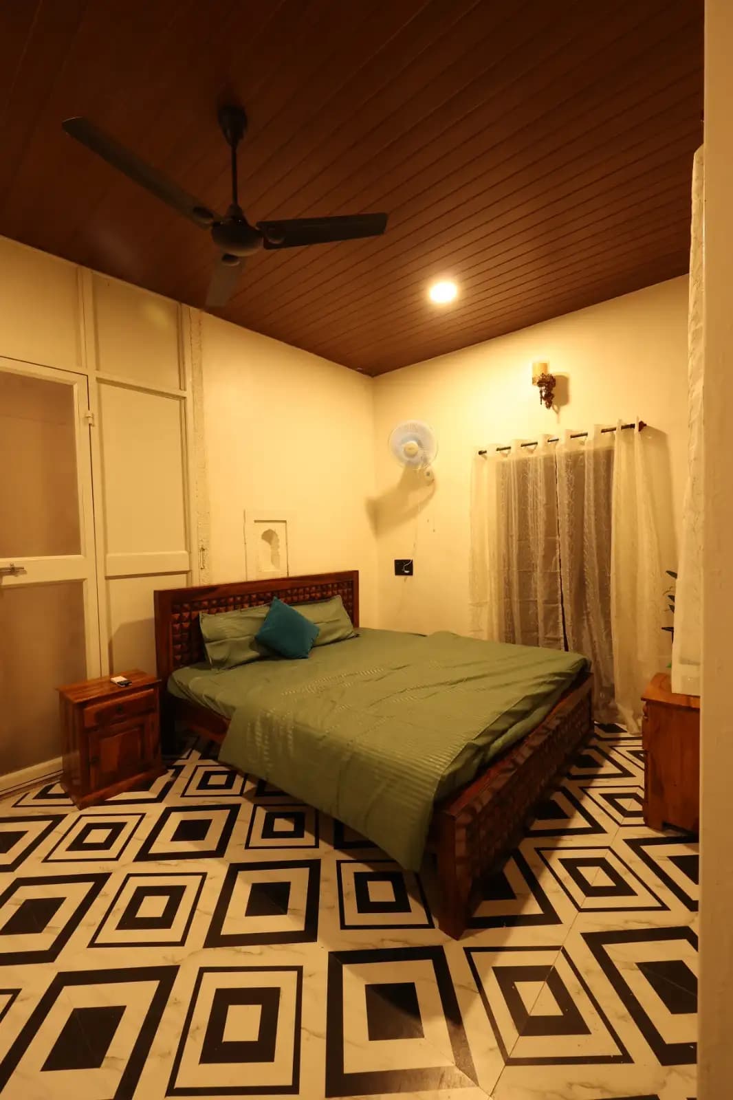 Photo 5 of 14 – 4 BHK villa with a private pool in Purandar, Pune (BMF-V615)
