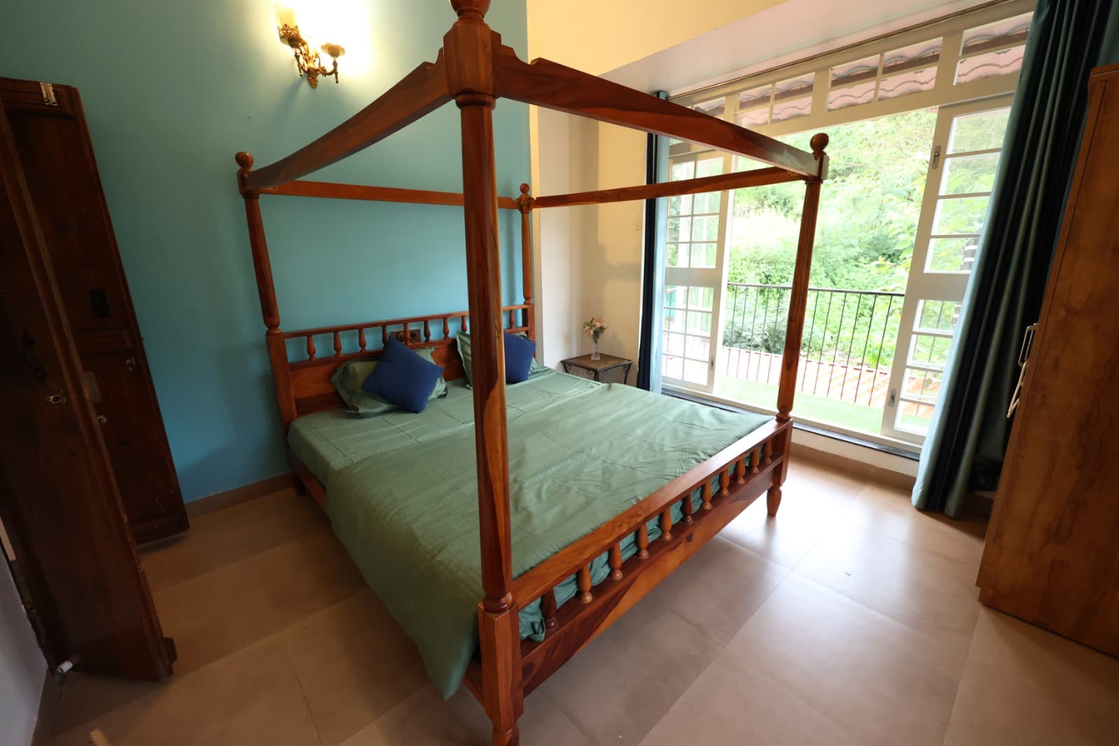 Photo 6 of 14 – 4 BHK villa with a private pool in Purandar, Pune (BMF-V615)