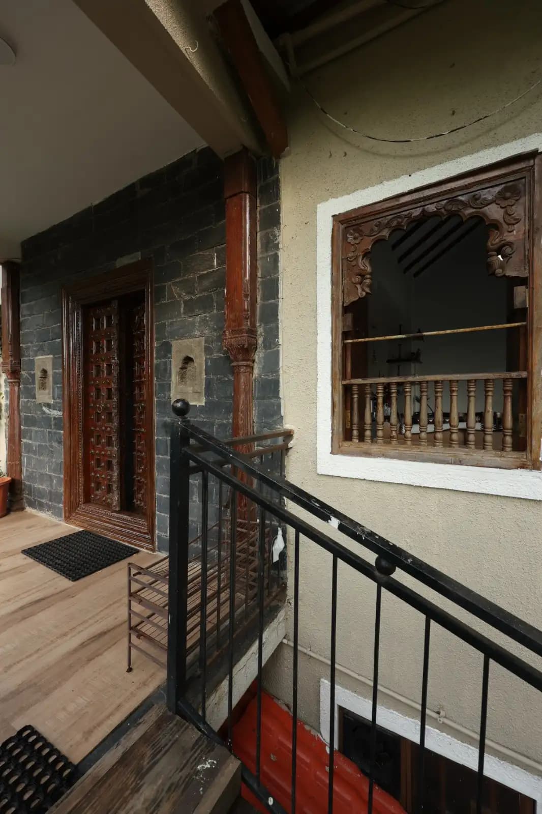 Photo 13 of 14 – 4 BHK villa with a private pool in Purandar, Pune (BMF-V615)