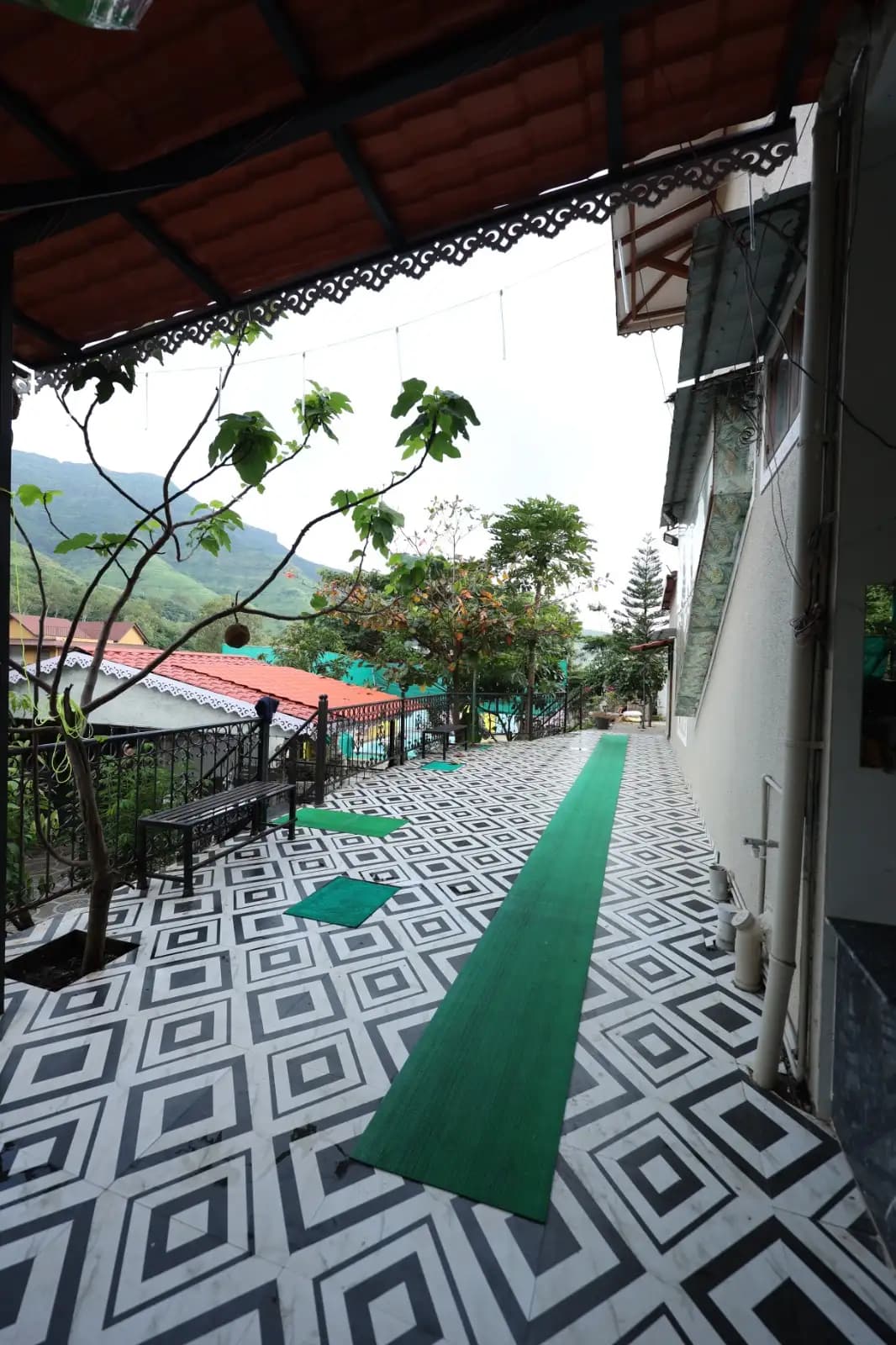 Photo 12 of 14 – 4 BHK villa with a private pool in Purandar, Pune (BMF-V615)